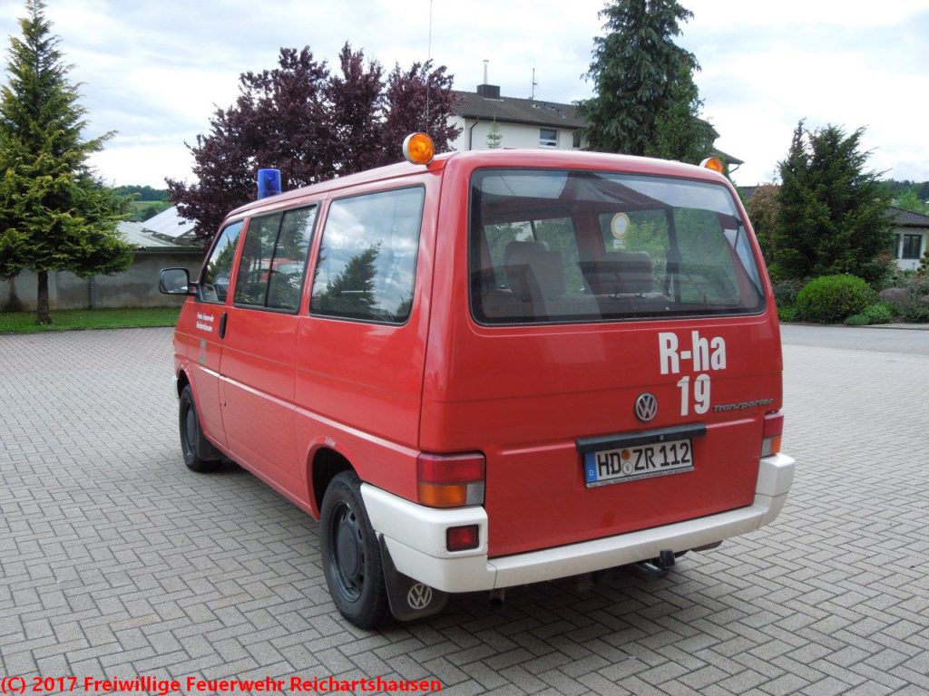 Mannschaftstransportwagen (1995 - 2018) 1