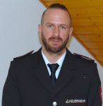 Brandmeister Klaus Baumgärtner