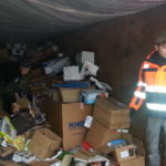 Noch ist Platz Altpapiersammlung 2016 - Noch ist Platz im Container