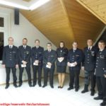 Auch 2018 werden wieder viele Mitglieder der Feuerwehr für Ihre Anwesenheit beim Übungsdienst geehrt Auch 2018 werden wieder viele Mitglieder der Feuerwehr für Ihre Anwesenheit beim Übungsdienst geehrt