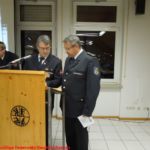 letzte Kontrolle am Rednerpult letzte Kontrolle am Rednerpult