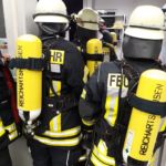 Warten auf den Start Warten auf den Start