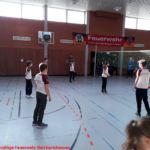 Reichartshausen III (U14) auf dem Feld Reichartshausen III (U14) auf dem Feld