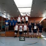 Reichartshausen I kann sich in einem spannenden Match gegen alle Rivalen durchsetzen und erreicht Platz 1 Reichartshausen I kann sich in einem spannenden Match gegen alle Rivalen durchsetzen und erreicht Platz 1